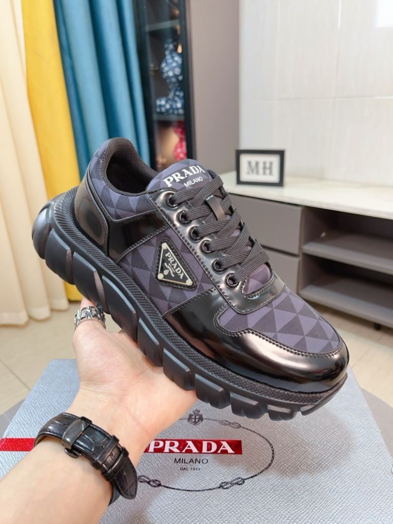 Prada Low Shoes